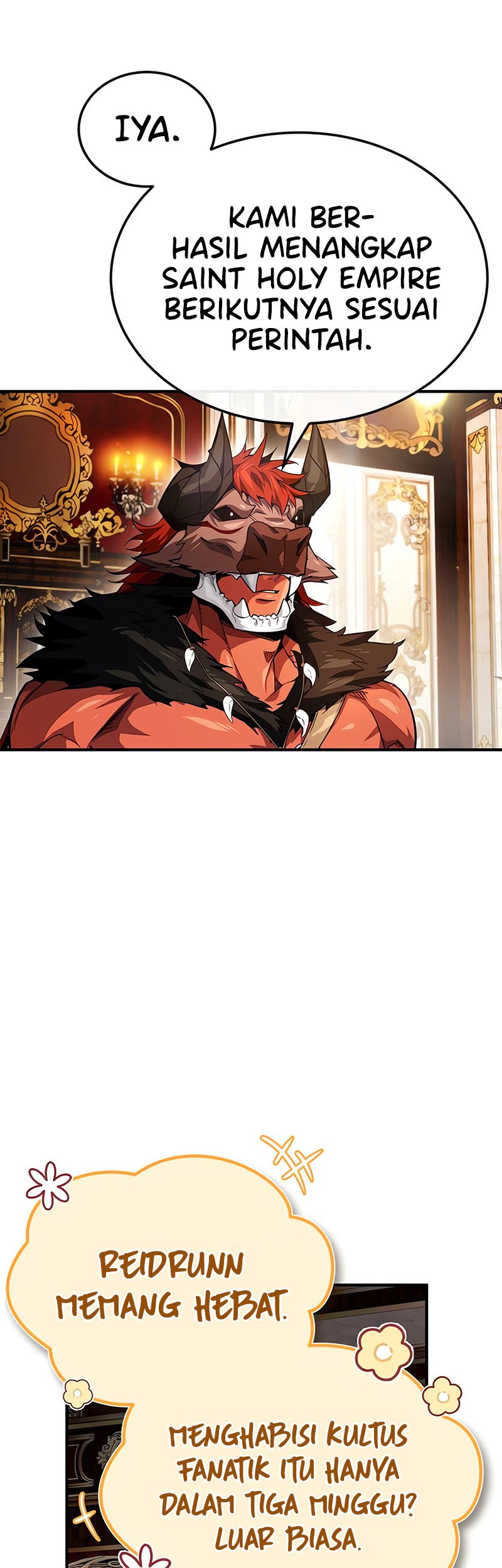 There Are No Bad Heroes In This World Chapter 10 - halaman 9