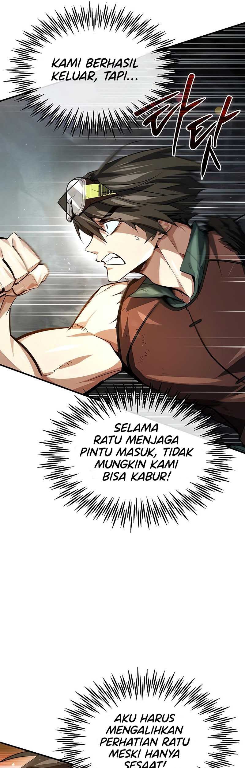 There Are No Bad Heroes In This World Chapter 11 - halaman 10