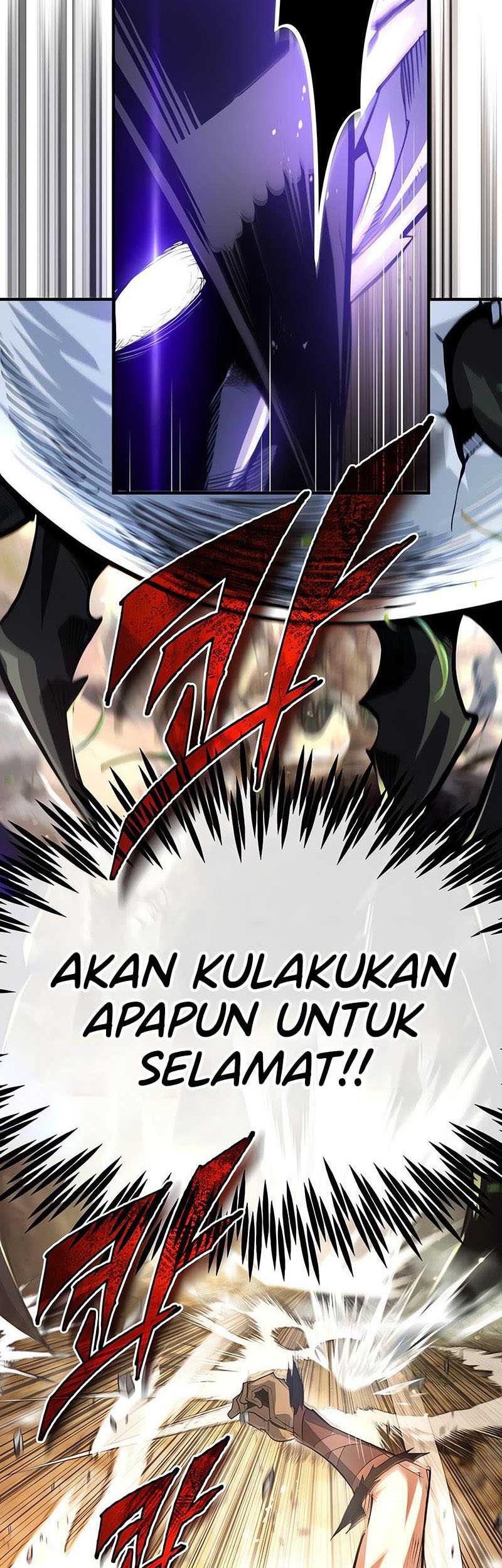 There Are No Bad Heroes In This World Chapter 11 - halaman 15