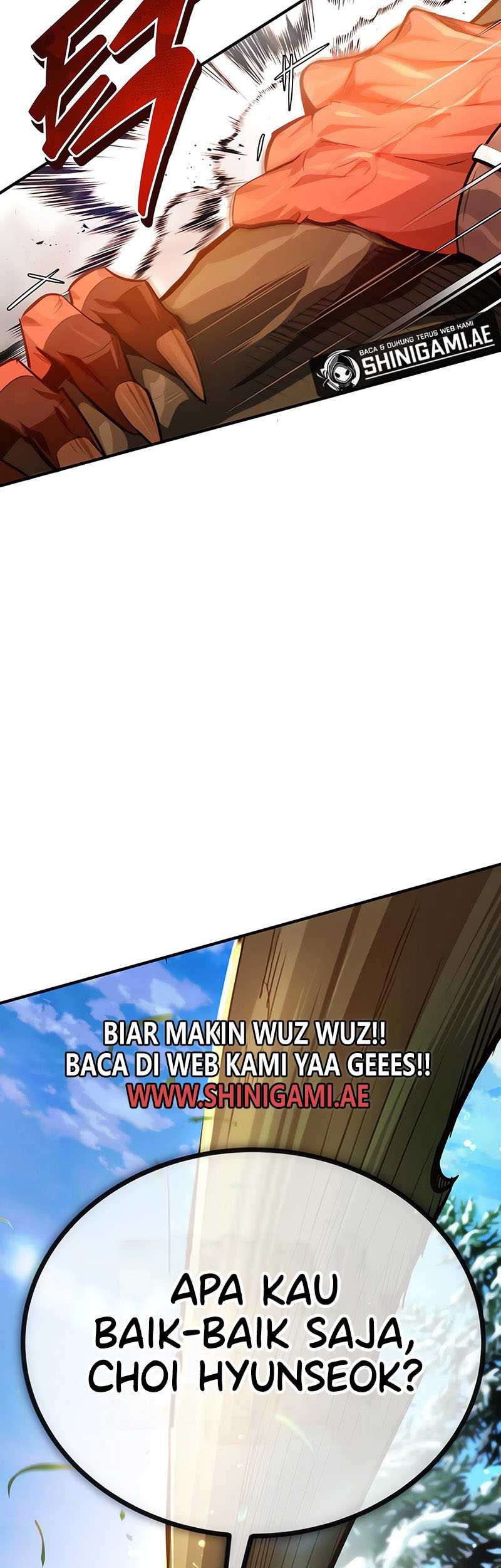 There Are No Bad Heroes In This World Chapter 11 - halaman 20