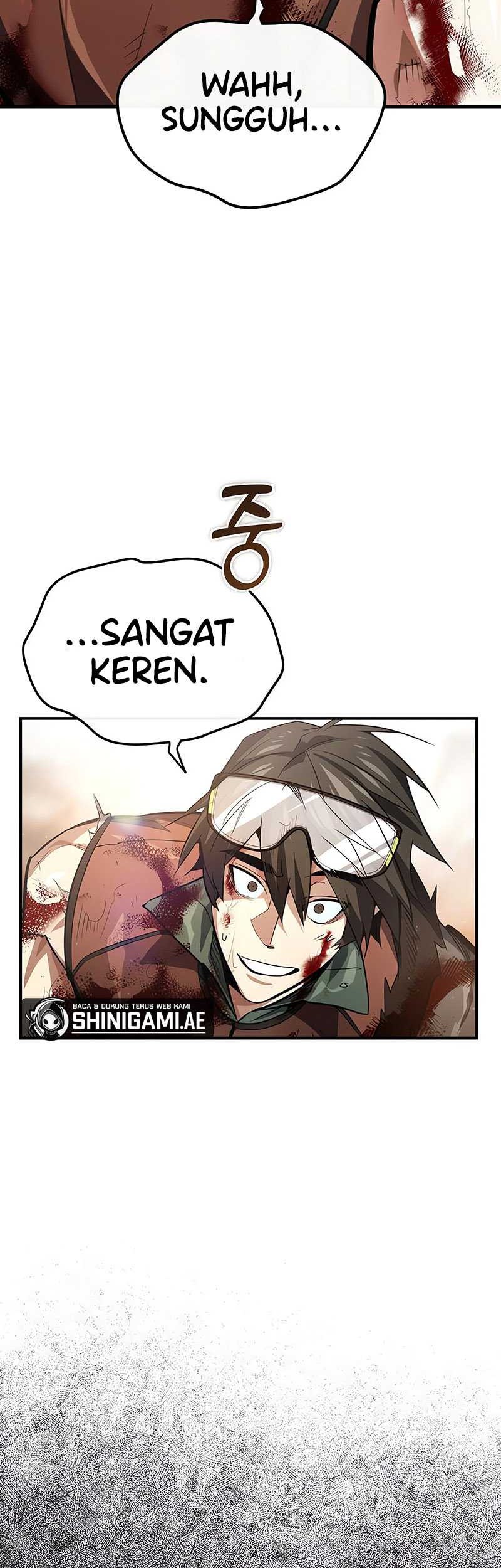 There Are No Bad Heroes In This World Chapter 11 - halaman 28