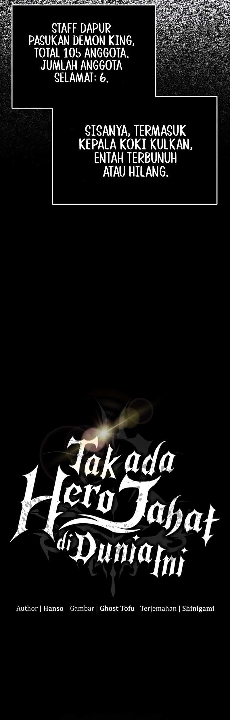 There Are No Bad Heroes In This World Chapter 11 - halaman 29