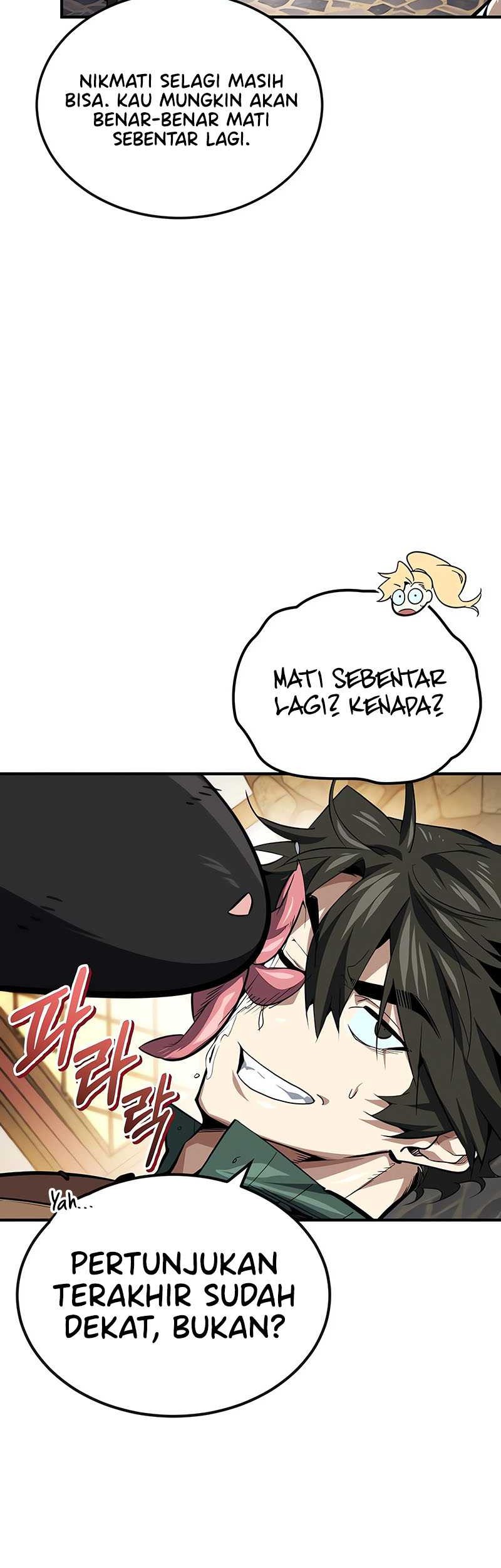 There Are No Bad Heroes In This World Chapter 11 - halaman 32
