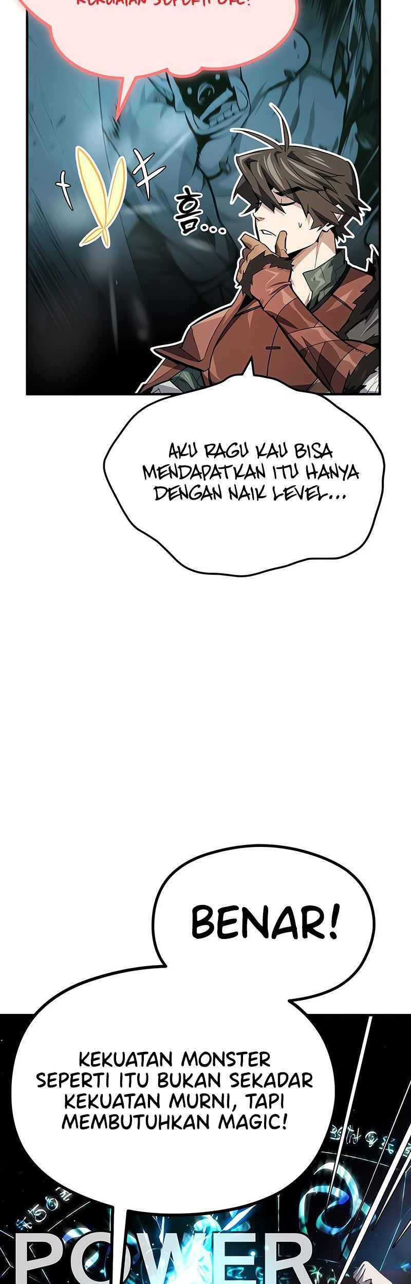 There Are No Bad Heroes In This World Chapter 11 - halaman 36