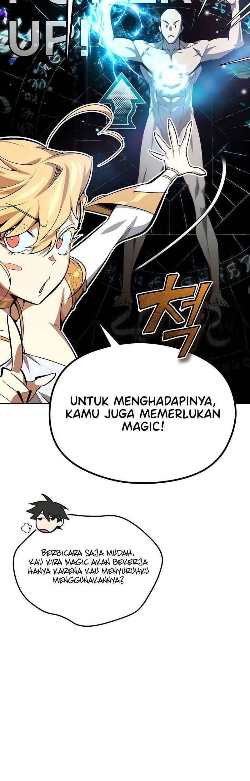 There Are No Bad Heroes In This World Chapter 11 - halaman 37