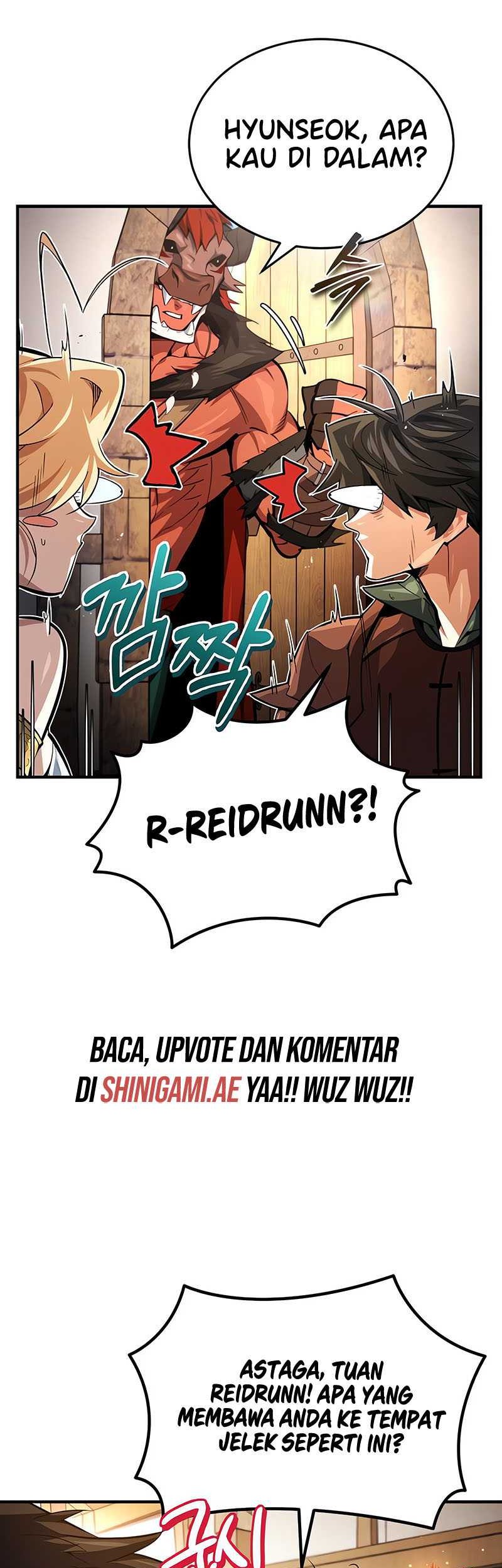 There Are No Bad Heroes In This World Chapter 11 - halaman 40