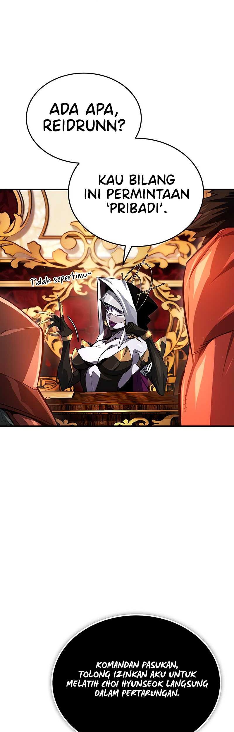 There Are No Bad Heroes In This World Chapter 11 - halaman 44