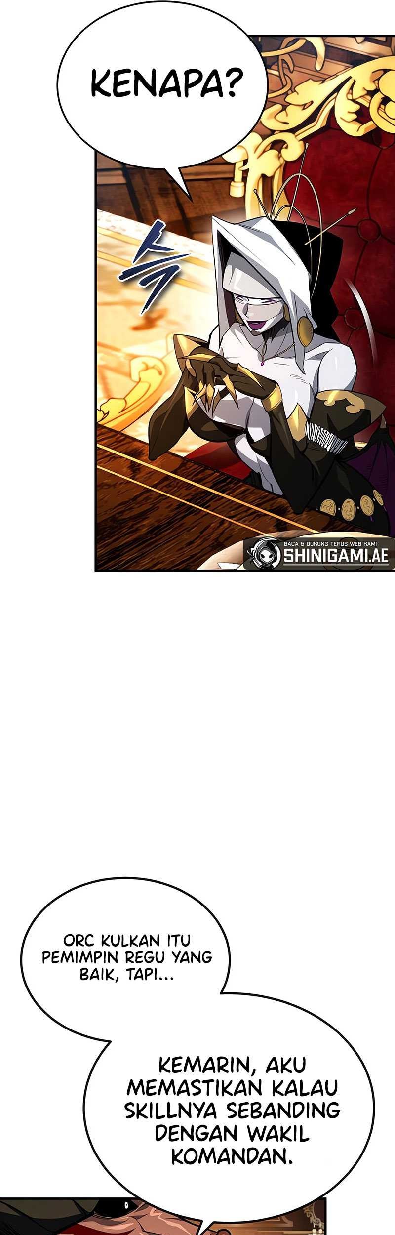 There Are No Bad Heroes In This World Chapter 11 - halaman 46