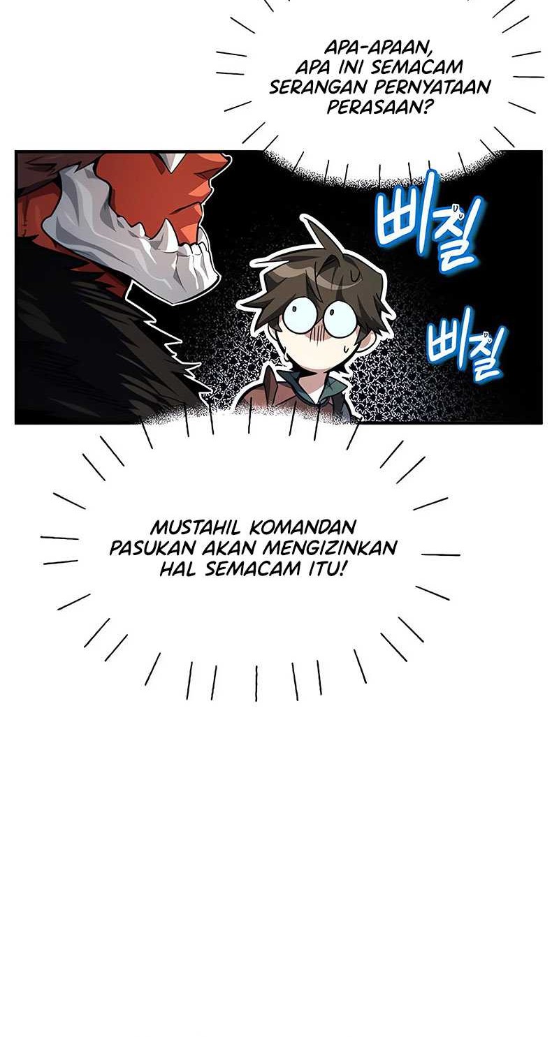 There Are No Bad Heroes In This World Chapter 11 - halaman 49