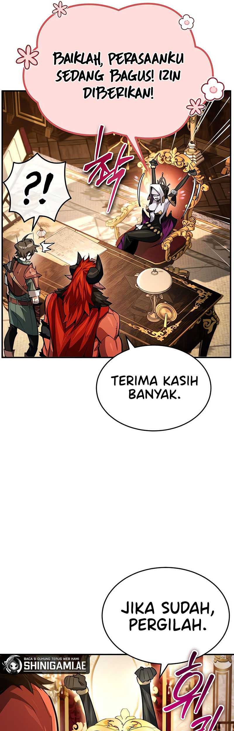 There Are No Bad Heroes In This World Chapter 11 - halaman 50