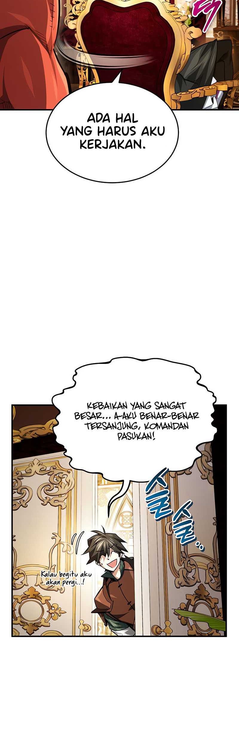 There Are No Bad Heroes In This World Chapter 11 - halaman 51
