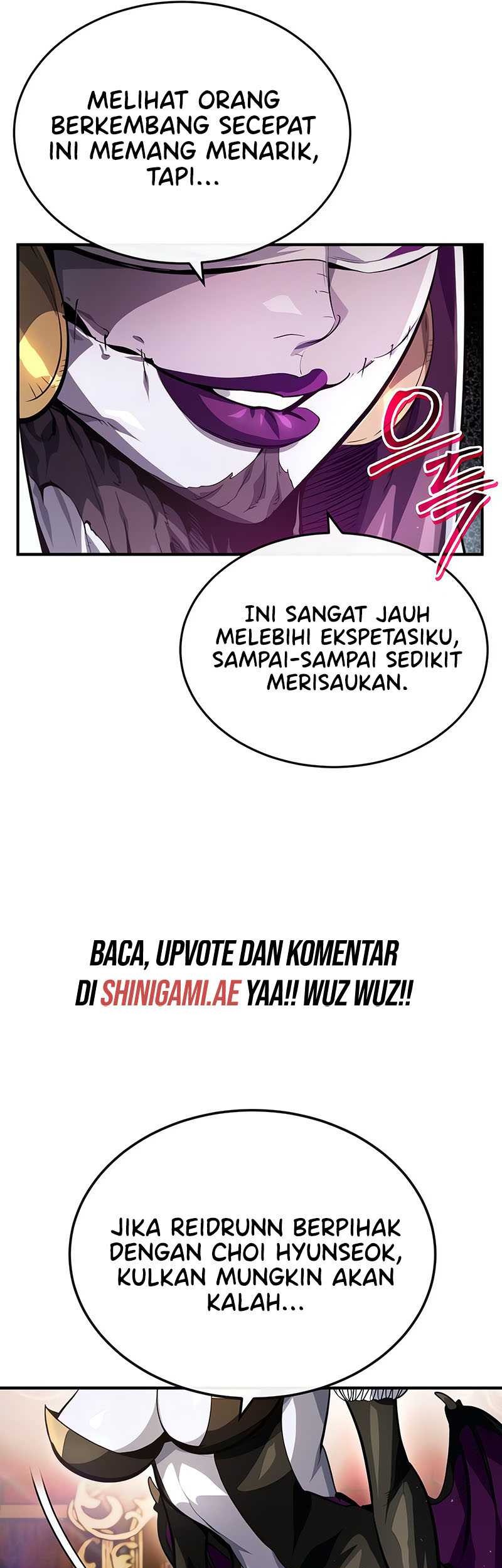 There Are No Bad Heroes In This World Chapter 11 - halaman 54
