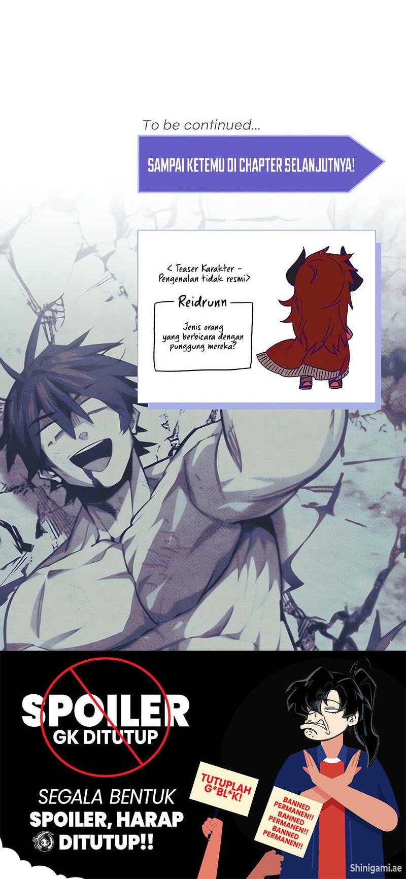 There Are No Bad Heroes In This World Chapter 11 - halaman 57