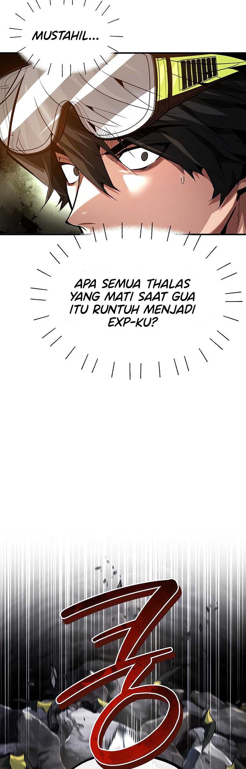 There Are No Bad Heroes In This World Chapter 11 - halaman 7