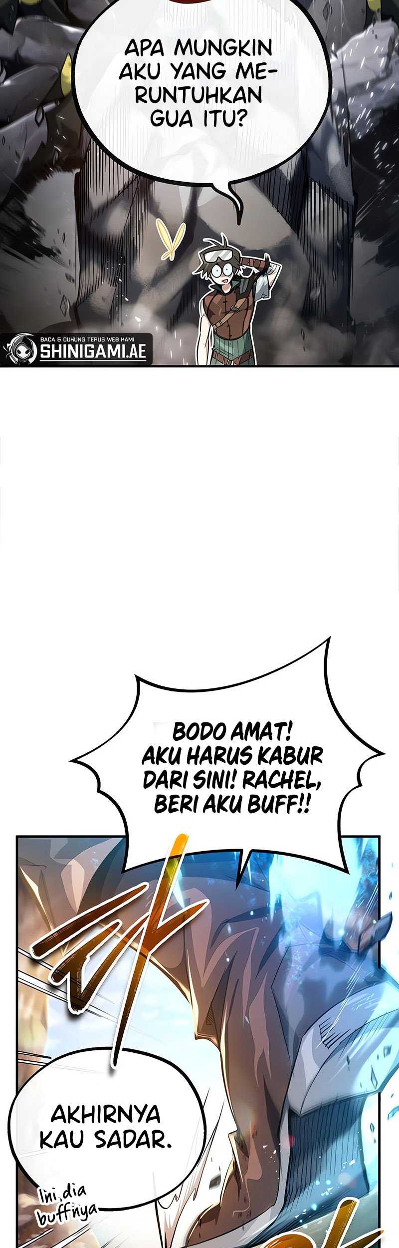 There Are No Bad Heroes In This World Chapter 11 - halaman 8