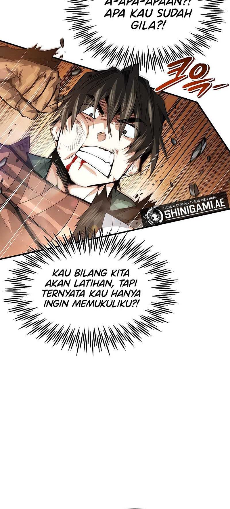 There Are No Bad Heroes In This World Chapter 12 - halaman 16