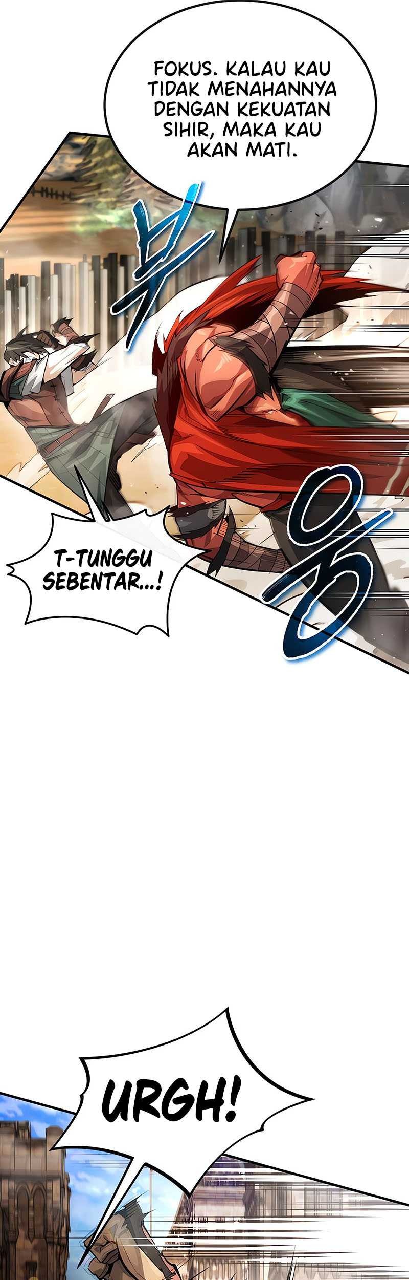 There Are No Bad Heroes In This World Chapter 12 - halaman 17
