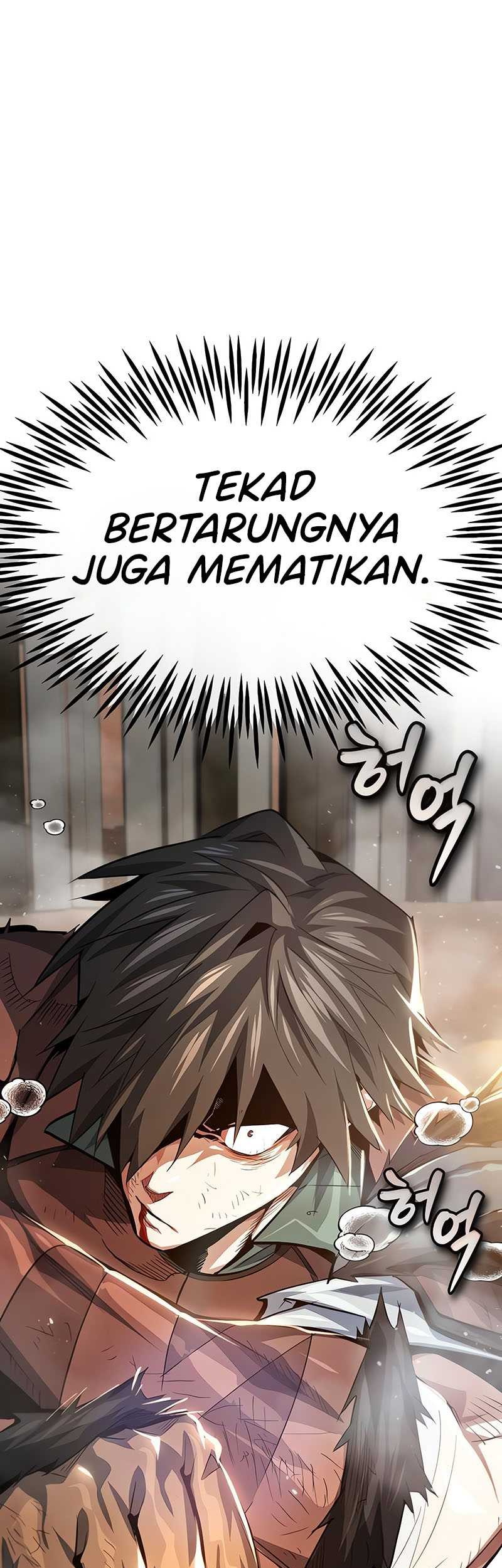There Are No Bad Heroes In This World Chapter 12 - halaman 21