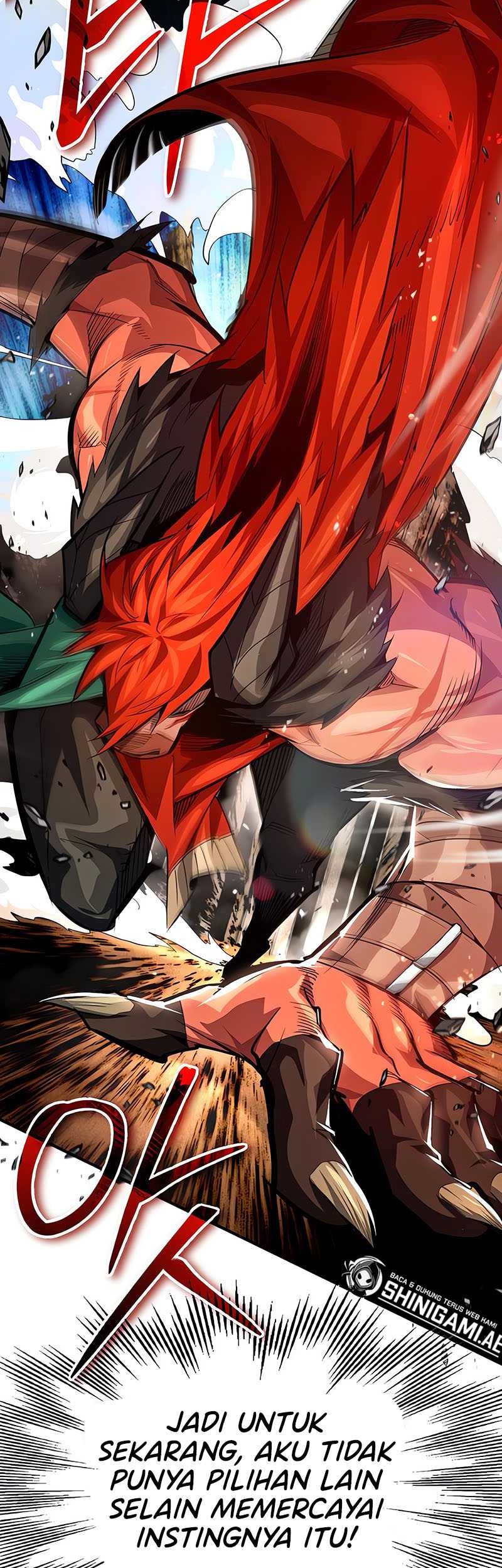 There Are No Bad Heroes In This World Chapter 12 - halaman 23