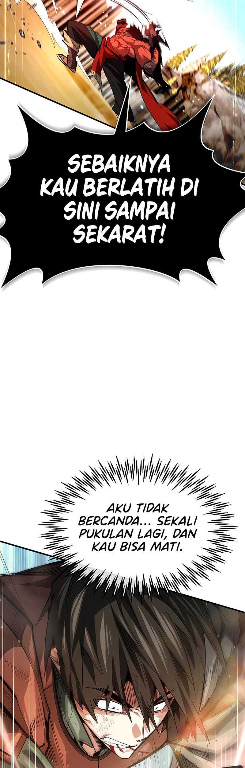 There Are No Bad Heroes In This World Chapter 12 - halaman 27