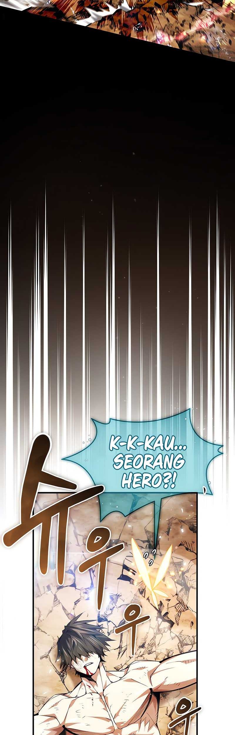 There Are No Bad Heroes In This World Chapter 12 - halaman 34