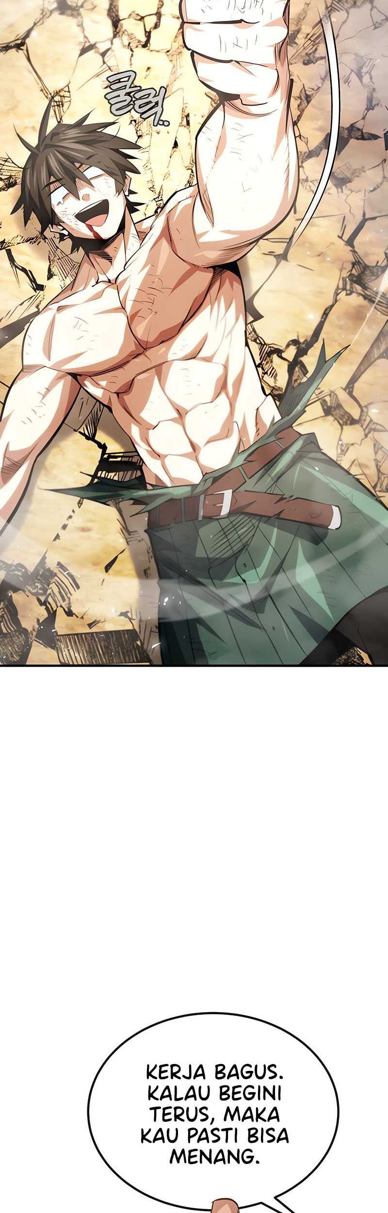 There Are No Bad Heroes In This World Chapter 12 - halaman 38