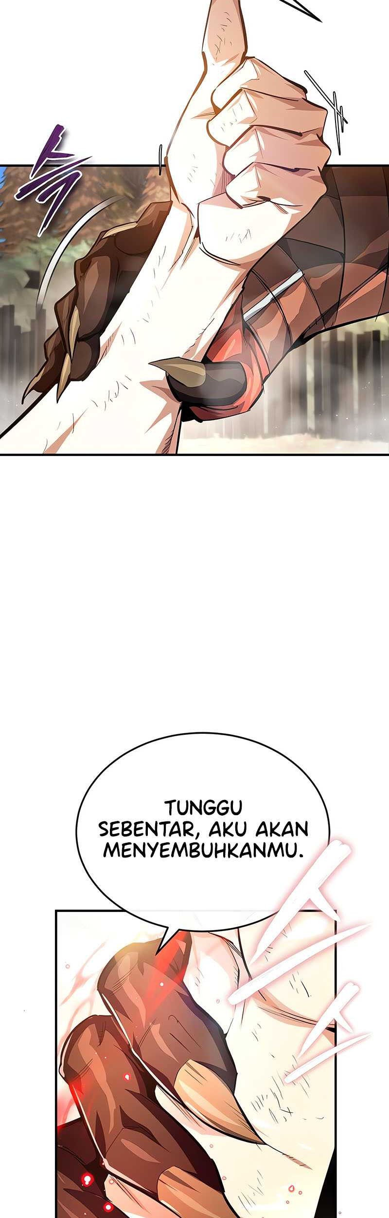 There Are No Bad Heroes In This World Chapter 12 - halaman 39