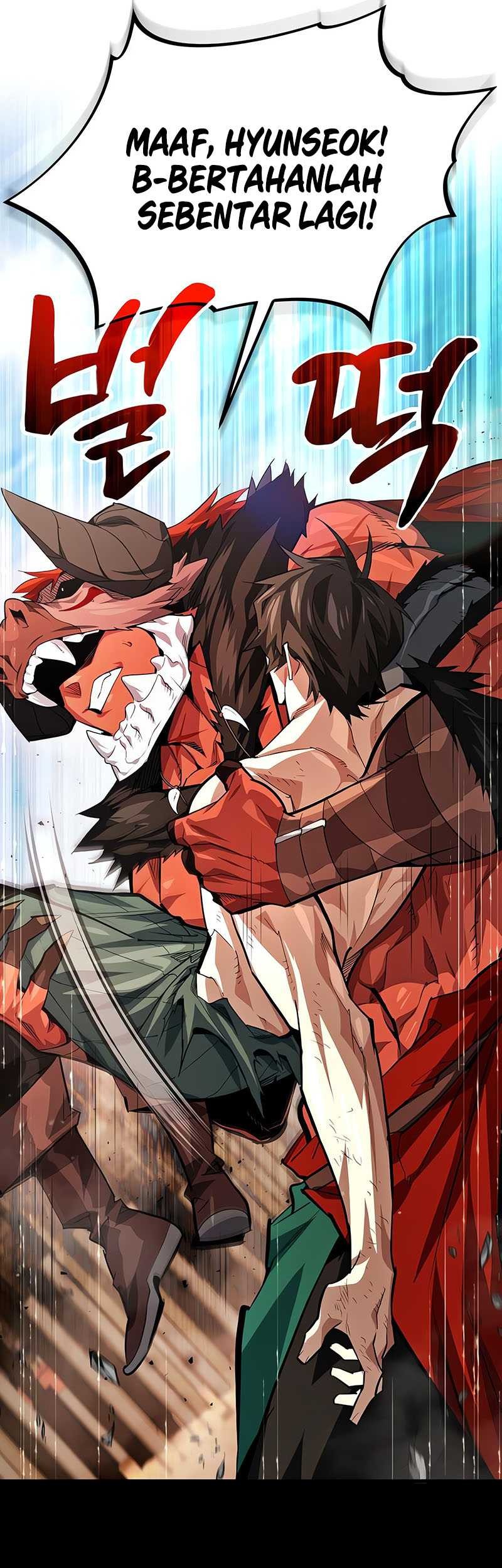 There Are No Bad Heroes In This World Chapter 12 - halaman 45
