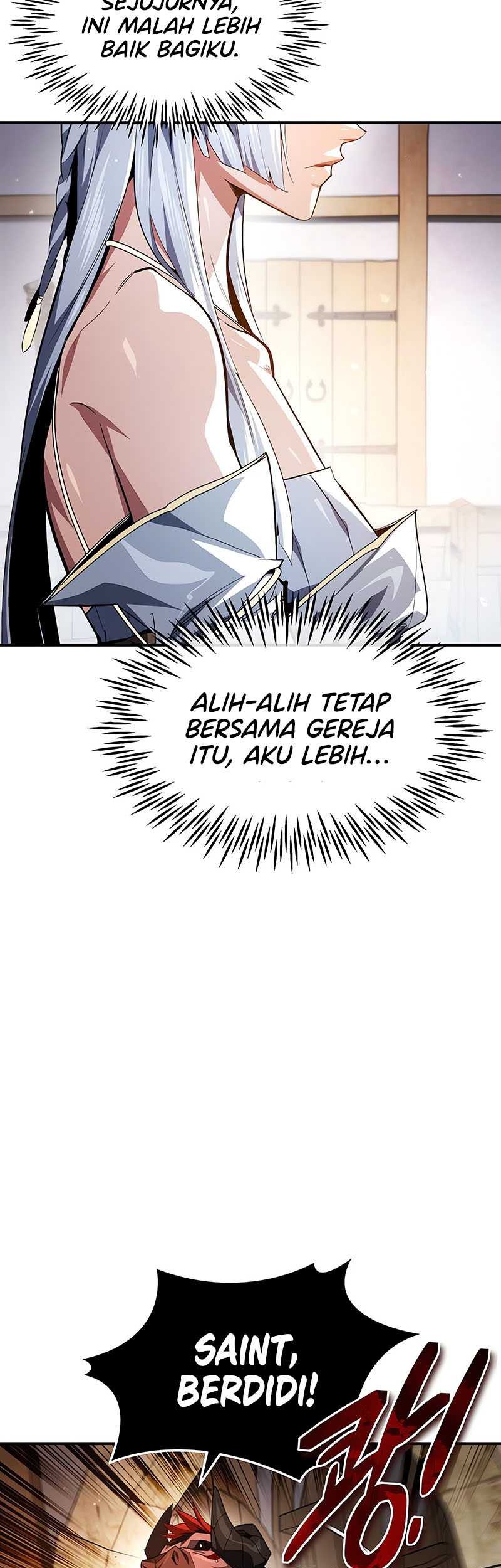 There Are No Bad Heroes In This World Chapter 12 - halaman 59