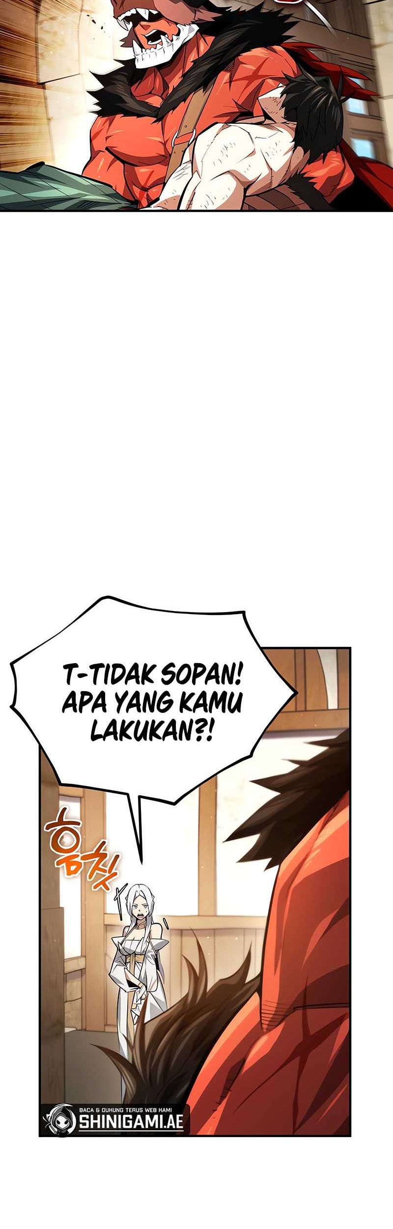 There Are No Bad Heroes In This World Chapter 12 - halaman 60