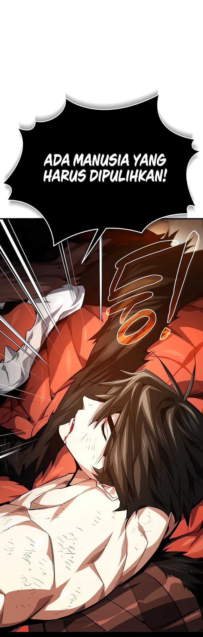 There Are No Bad Heroes In This World Chapter 12 - halaman 61