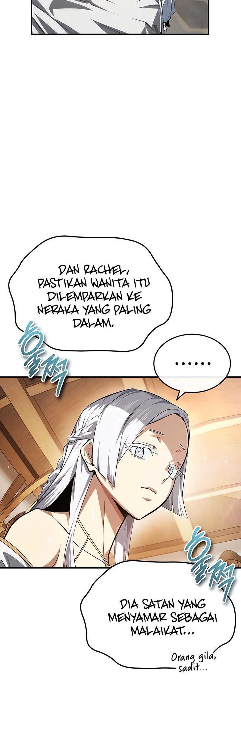 There Are No Bad Heroes In This World Chapter 12 - halaman 66