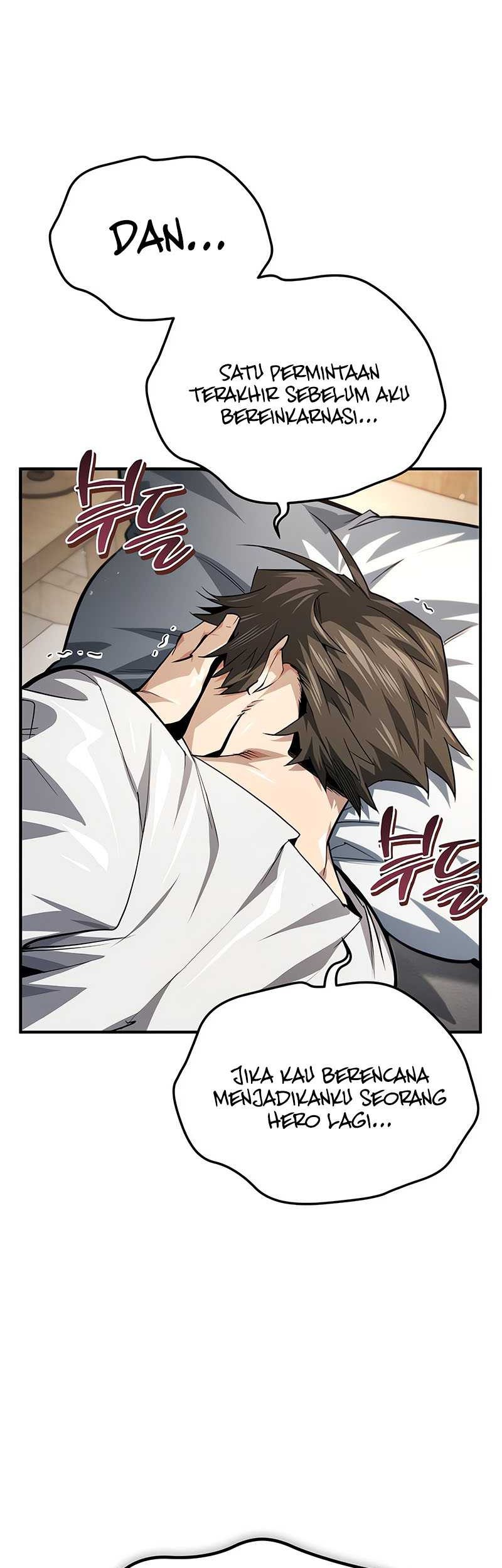 There Are No Bad Heroes In This World Chapter 12 - halaman 67