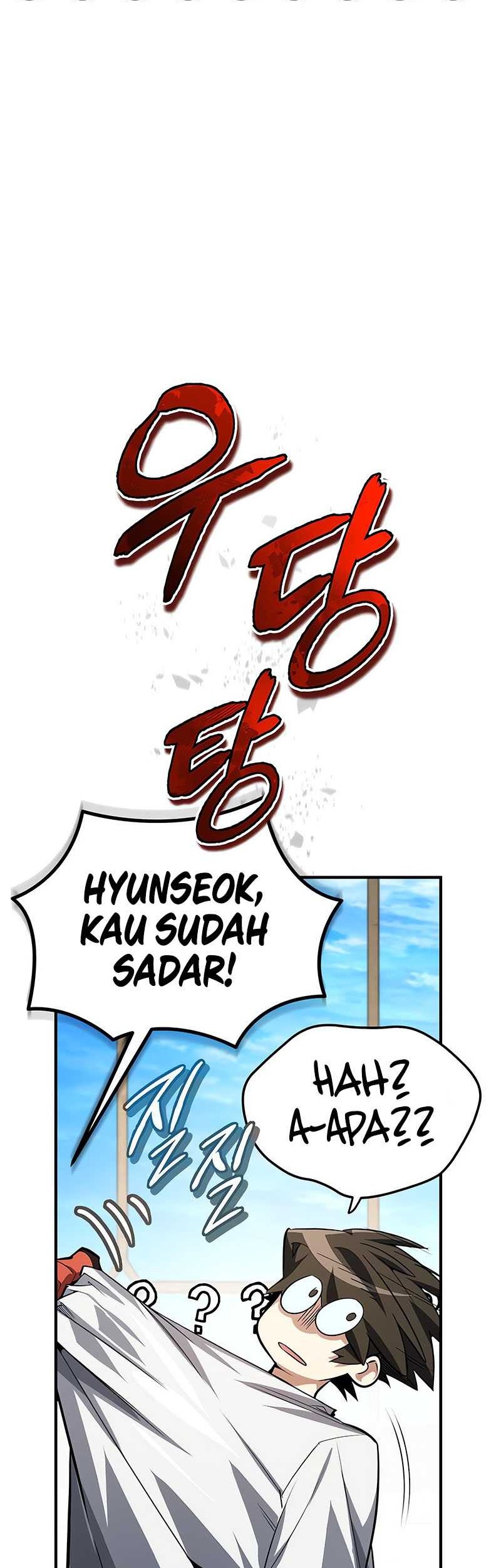 There Are No Bad Heroes In This World Chapter 12 - halaman 70