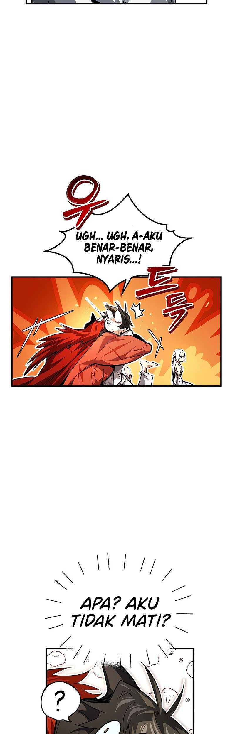 There Are No Bad Heroes In This World Chapter 12 - halaman 71