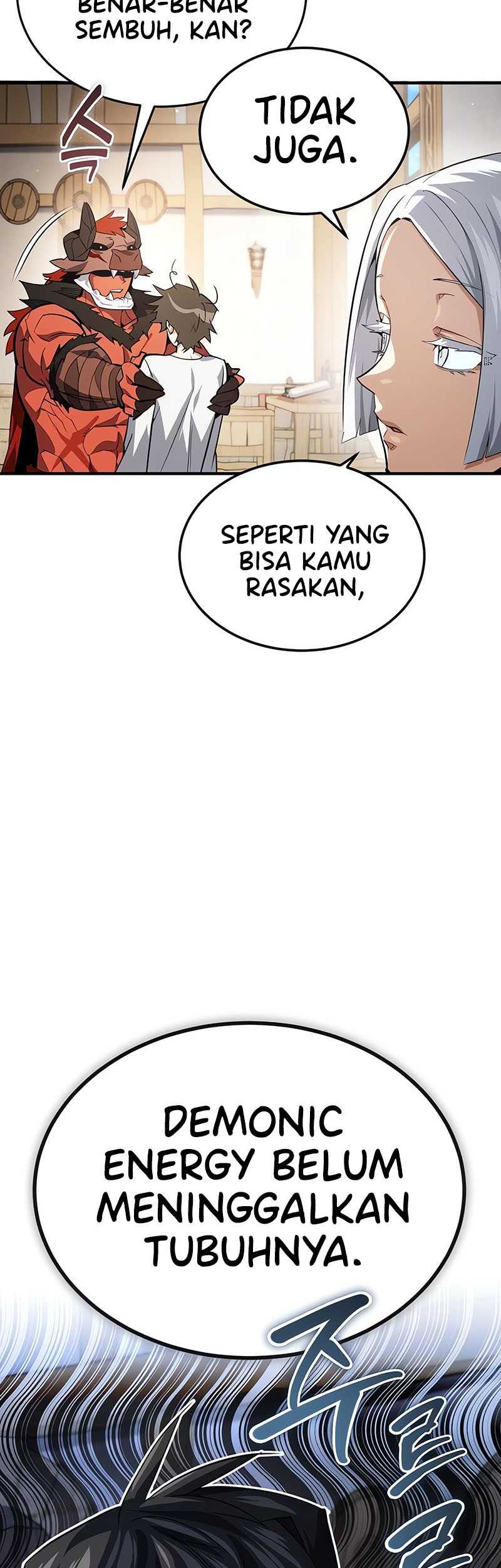 There Are No Bad Heroes In This World Chapter 12 - halaman 74