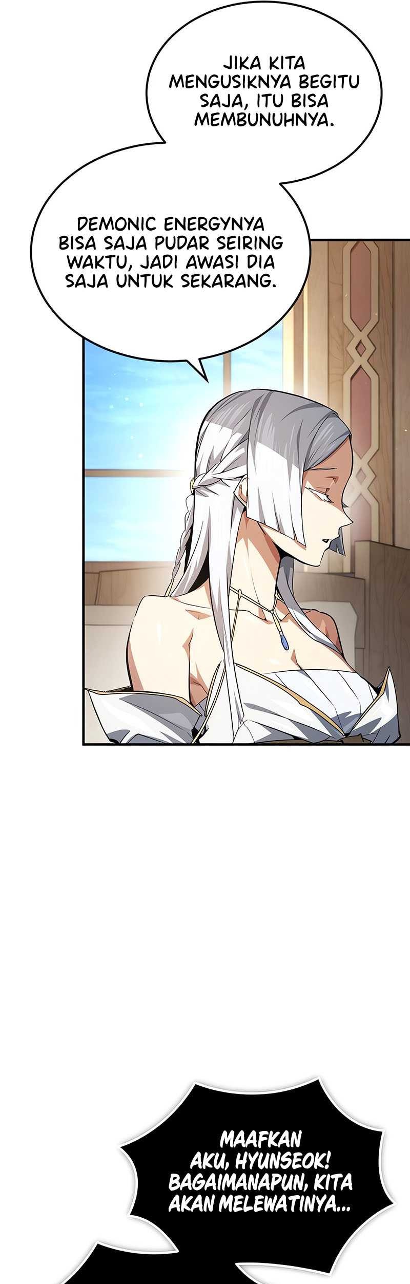 There Are No Bad Heroes In This World Chapter 12 - halaman 77