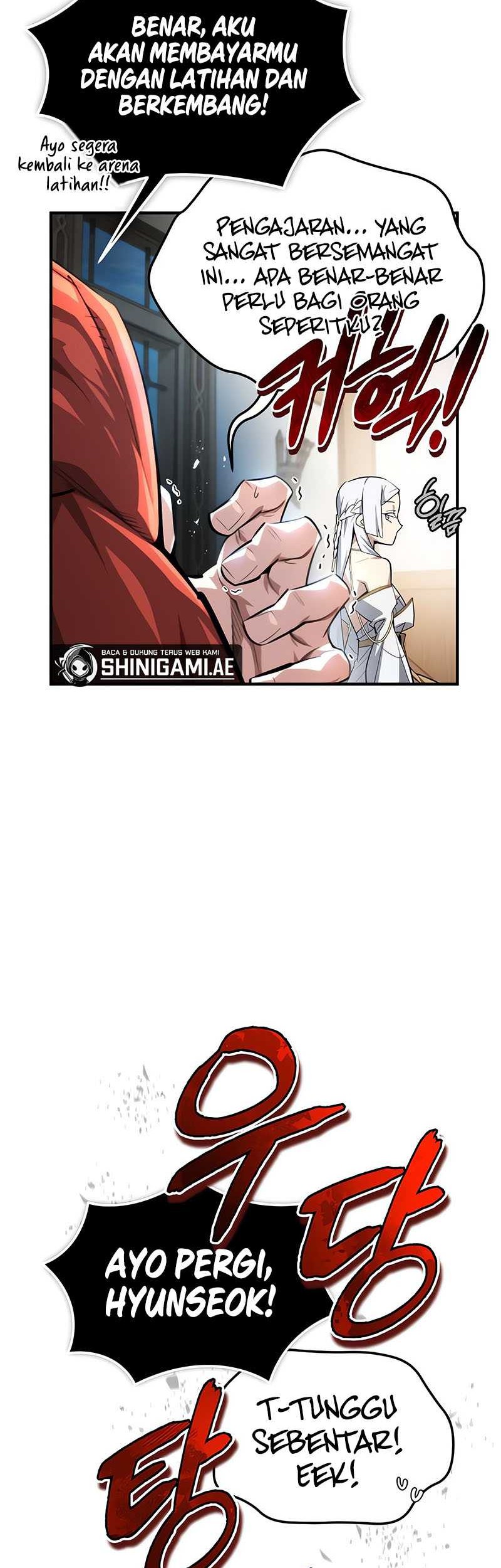 There Are No Bad Heroes In This World Chapter 12 - halaman 78