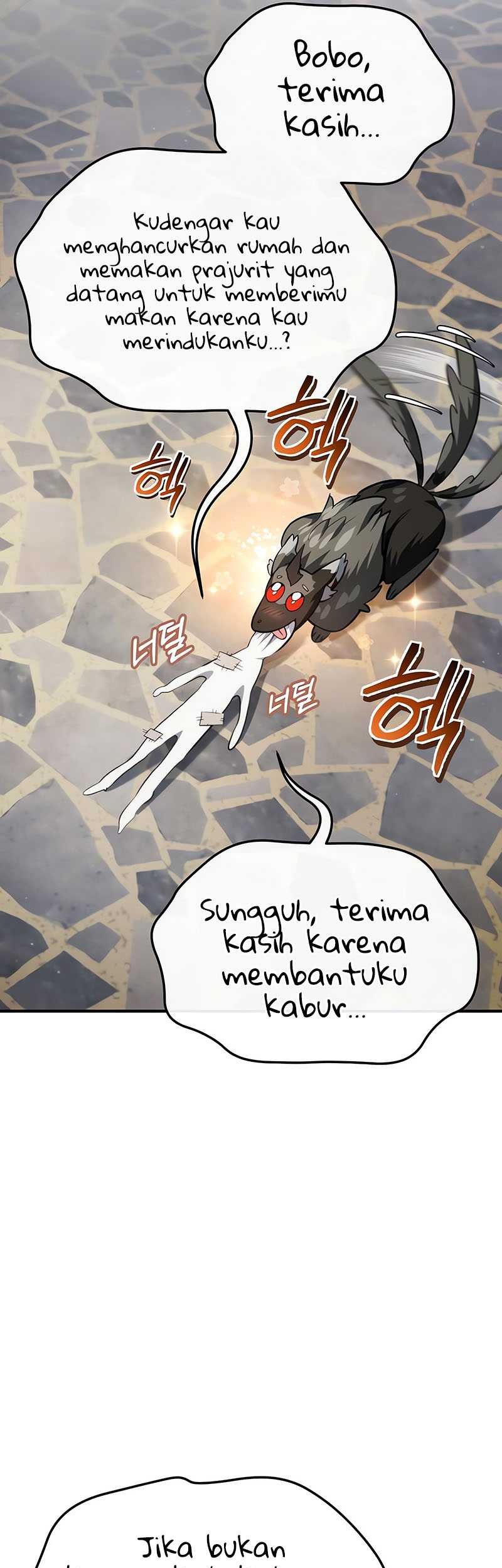 There Are No Bad Heroes In This World Chapter 12 - halaman 81
