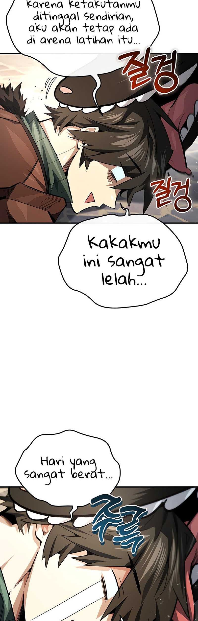 There Are No Bad Heroes In This World Chapter 12 - halaman 82