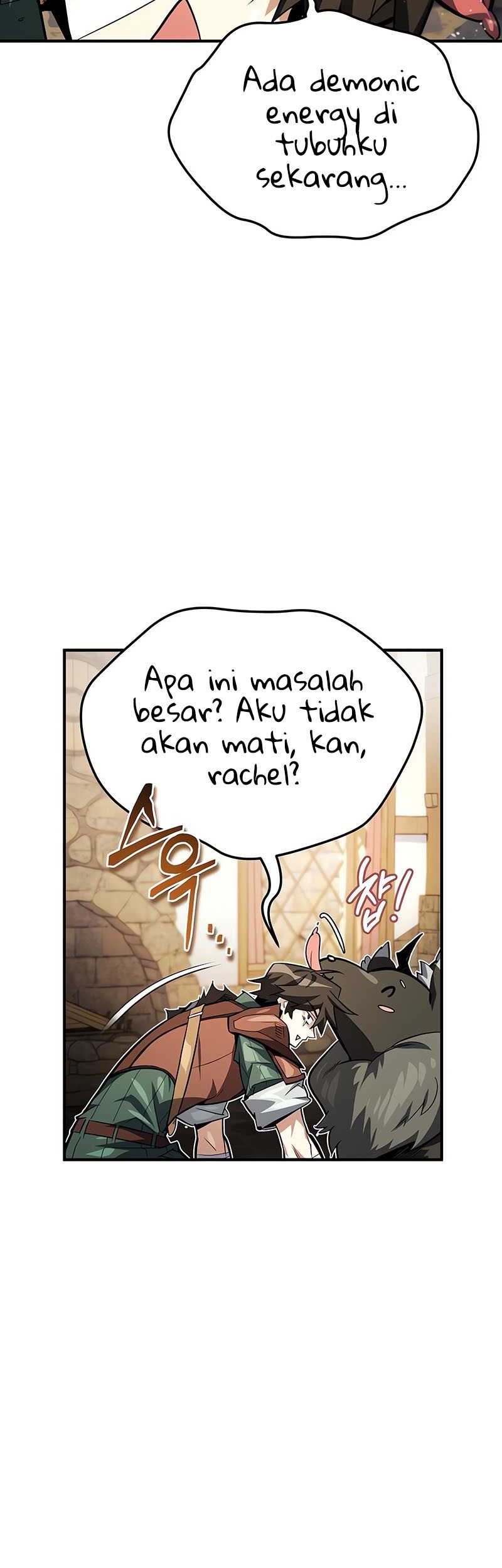 There Are No Bad Heroes In This World Chapter 12 - halaman 83