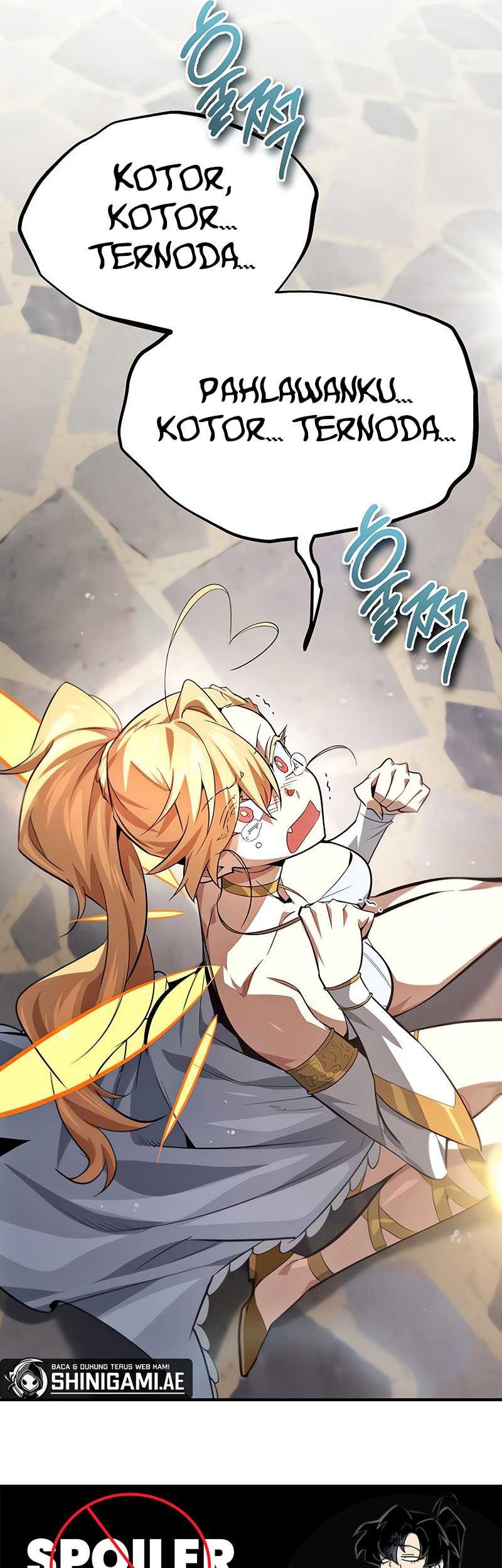 There Are No Bad Heroes In This World Chapter 12 - halaman 85