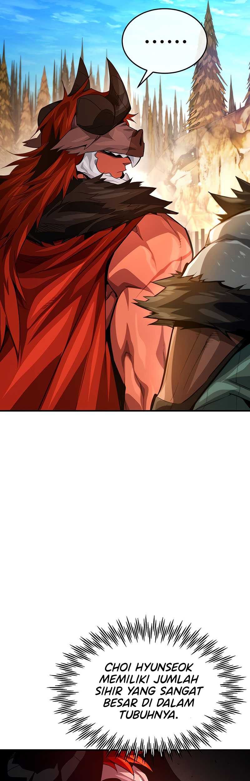 There Are No Bad Heroes In This World Chapter 12 - halaman 9