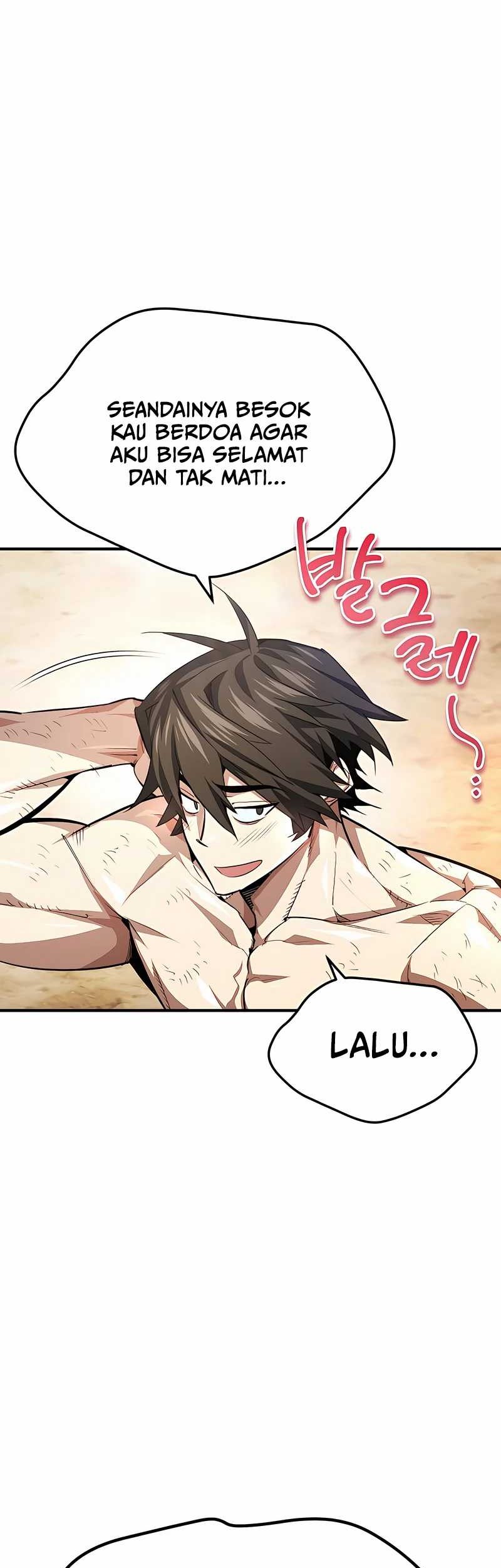 There Are No Bad Heroes In This World Chapter 13 - halaman 11