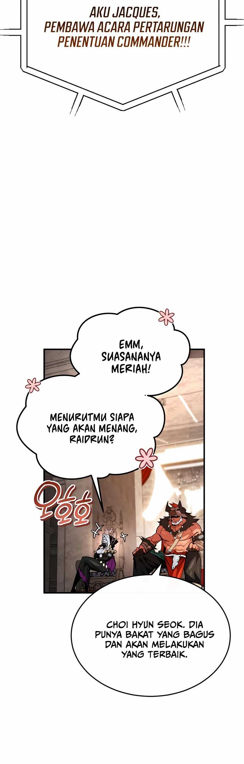 There Are No Bad Heroes In This World Chapter 13 - halaman 17