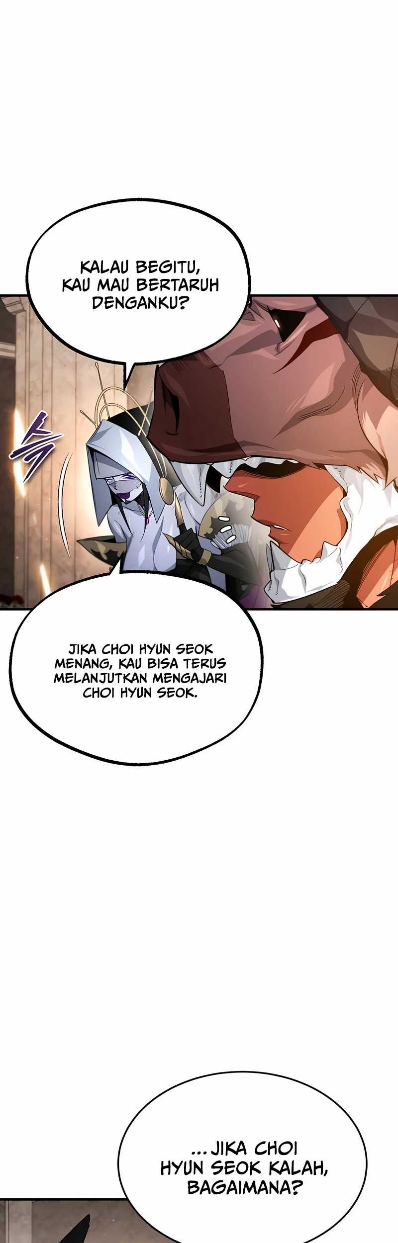 There Are No Bad Heroes In This World Chapter 13 - halaman 18