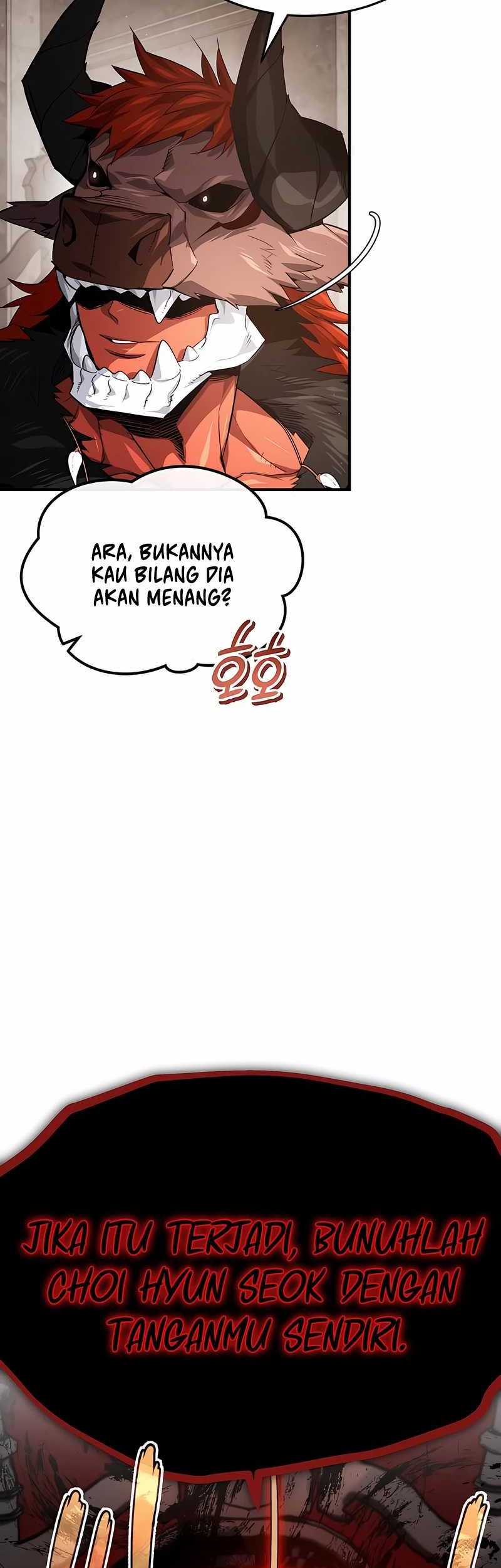 There Are No Bad Heroes In This World Chapter 13 - halaman 19