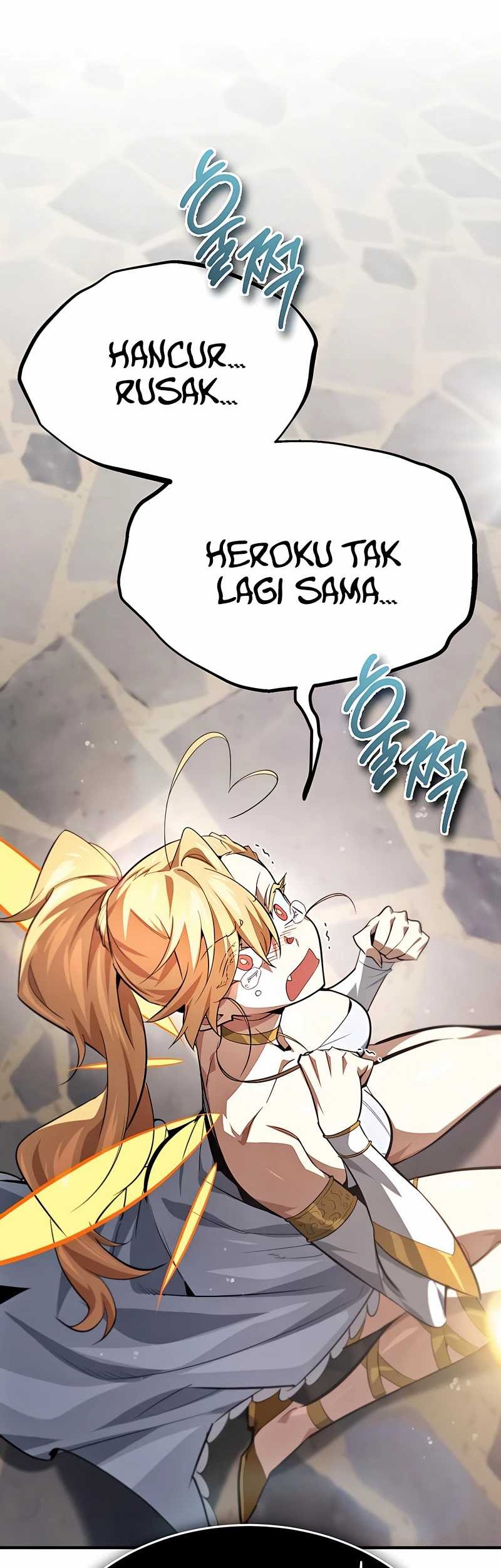 There Are No Bad Heroes In This World Chapter 13 - halaman 2