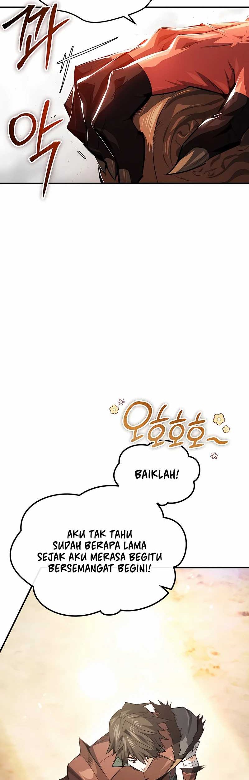 There Are No Bad Heroes In This World Chapter 13 - halaman 22