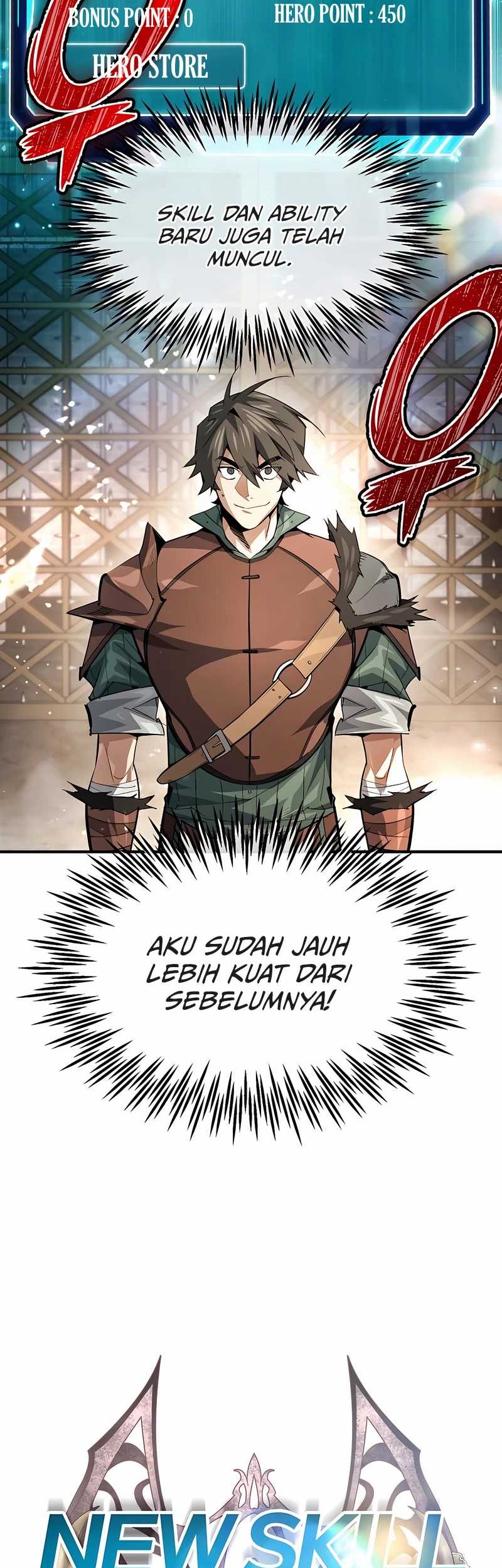 There Are No Bad Heroes In This World Chapter 13 - halaman 26